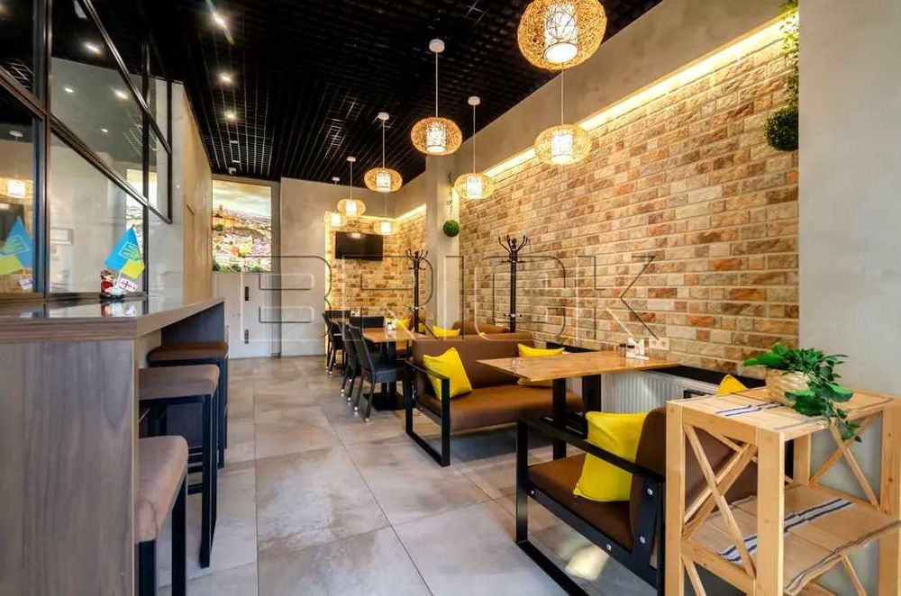 ‼️РЕСТОРАН‼️ЖК Автограф‼️вул. Князя Романа Мстиславича 28-А