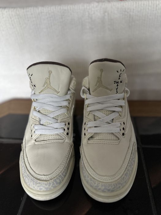 Nike Air Jordan 3 Cactus Jacks