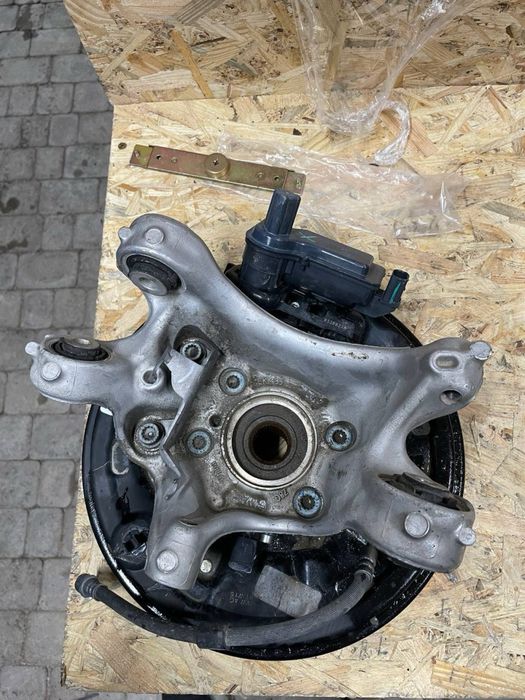 Ходова Volkswagen ID 4