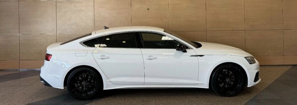 Audi A5 Sportback AUDI A5 Sportback--Polski Salon