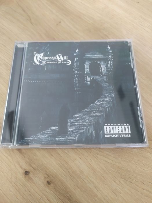 Cypress Hill - III (temples of boom) cd