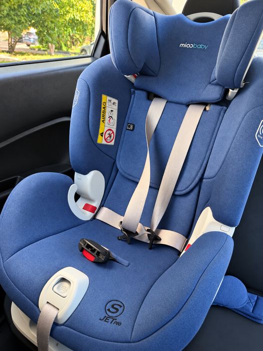 Дітяче автокрісло Mioobaby