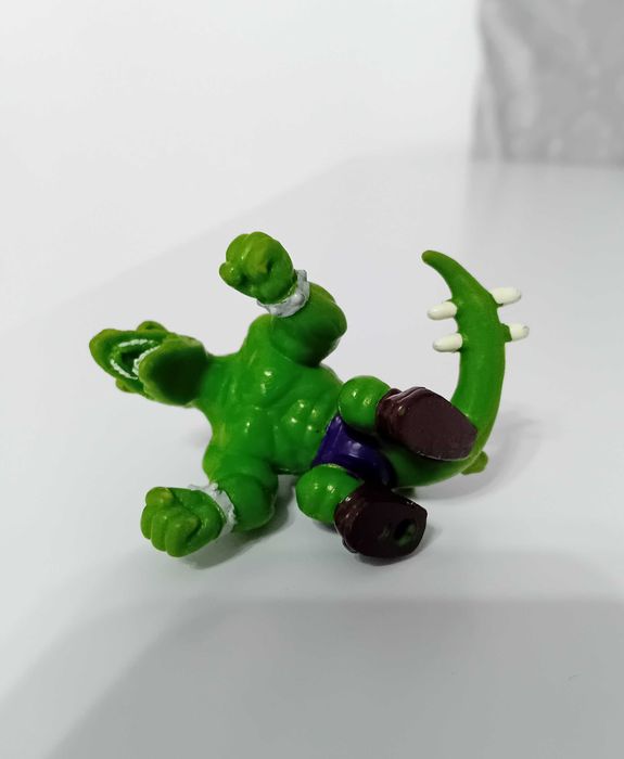 Extreme Dinosaurs Dinozaur Stegz Figurka Niebezpieczne Dinozaury 1998