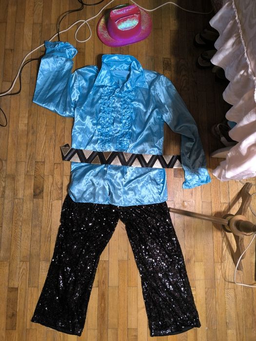 Карнавальный костюм Цыган,Пират, размер XL