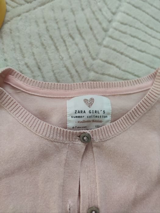 Sweterek Zara 122