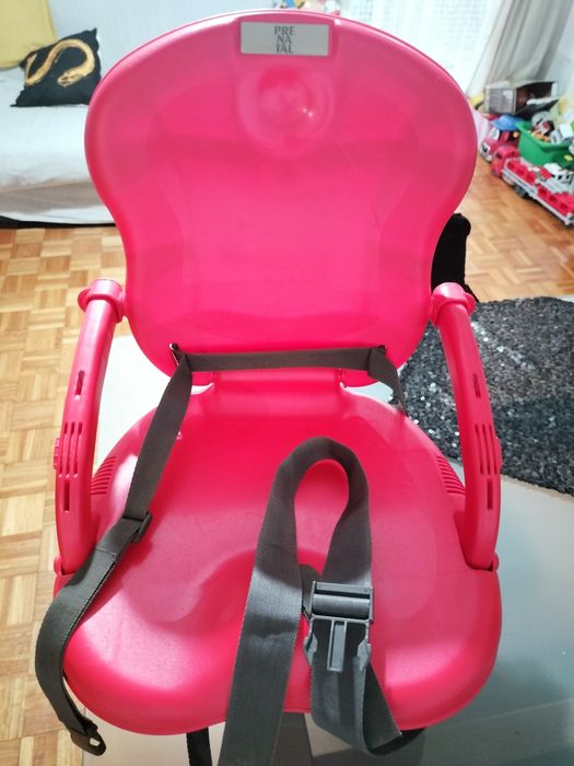 Cadeira elevatória alimentação bebe