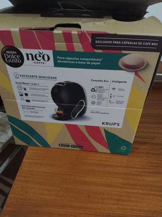 Máquina de café dolce gusto