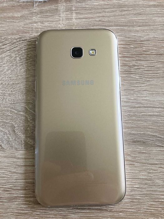 Samsung Galaxy A5 (2017) Złoty – 3/32GB, Bardzo dobry stan, 100% sprawny