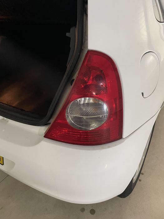 Renault Clio Storia 1.5 DCI 2007