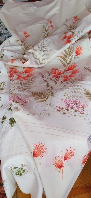 Тканина для віконних занавісок