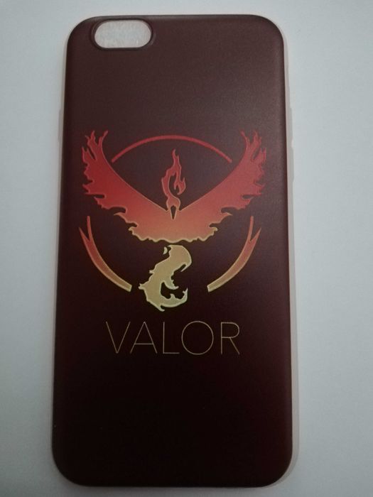iPhone 6 / 6S Case – Pokémon Go Team Valor *NEW*64584846990722120