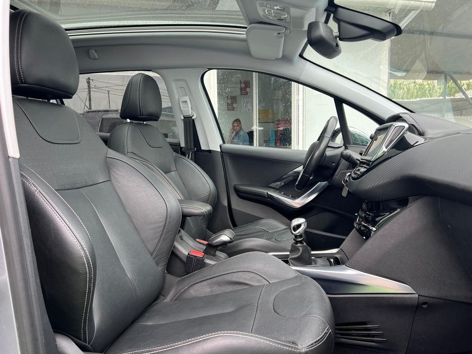 Vendo Peugeot 2008 1.6 BlueHDi Titane