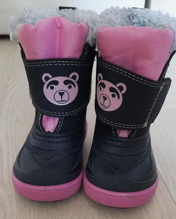 Сапожки demar чоботи черевики