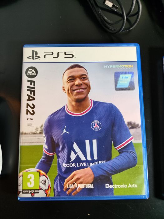Ps5 versão disco