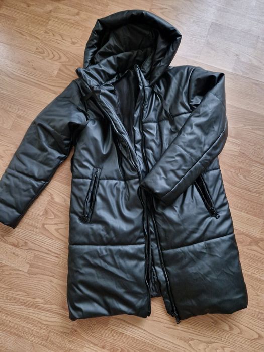 Женская куртка зимняя