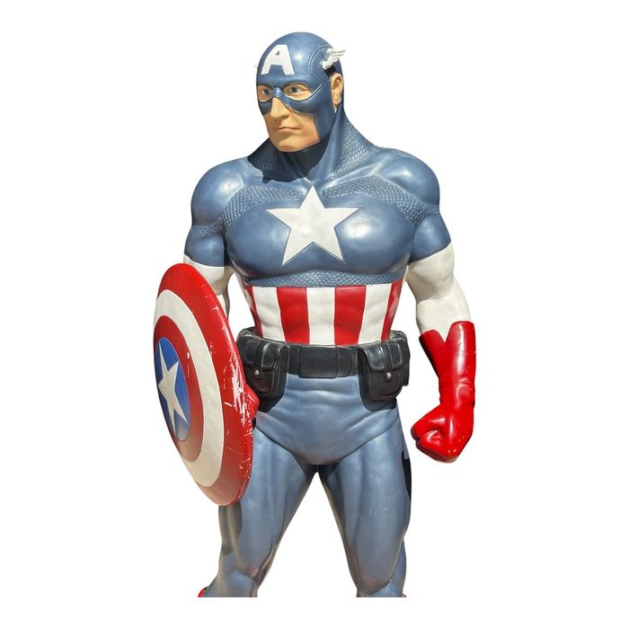Capitão América