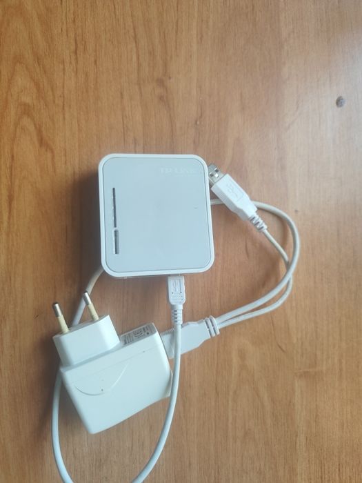 Router Tp-link 3020 4g lte na dd-wrt