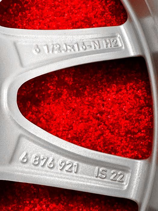 Диски R16 5.112 6,5J фольц тірок джета гольф тігуан пассат b5 b6 b7 b8