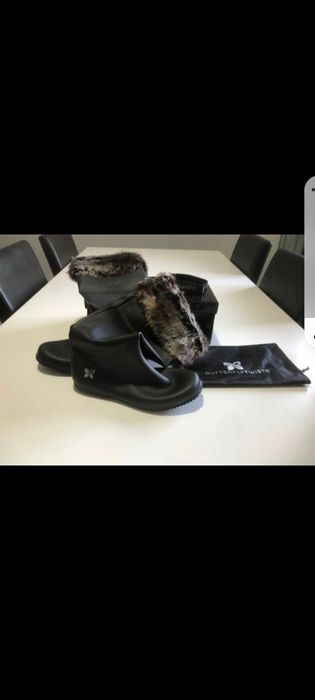 Botas chuva Butterfly twysts (Novas)