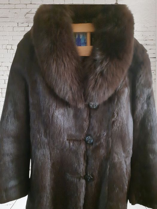 Шубка жіноча 3XL (52-54укр)