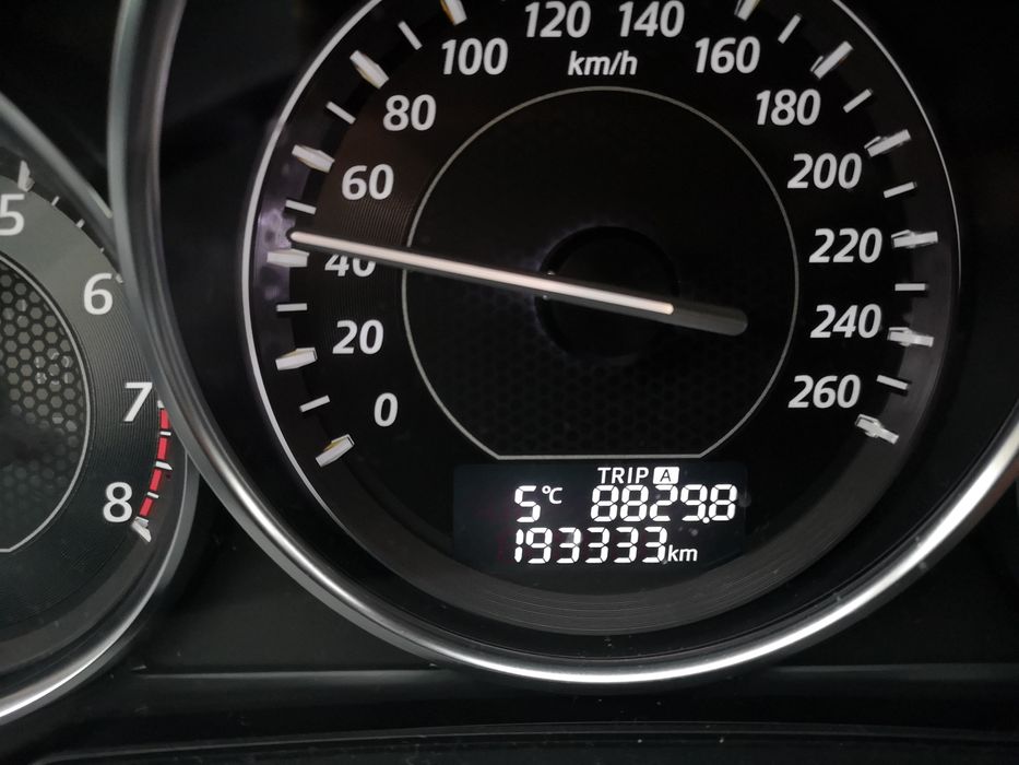 Mazda 6 kombi 2.0 benzyna