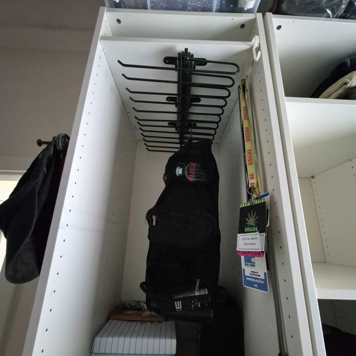 Estruturas Pax com interiores incluídos