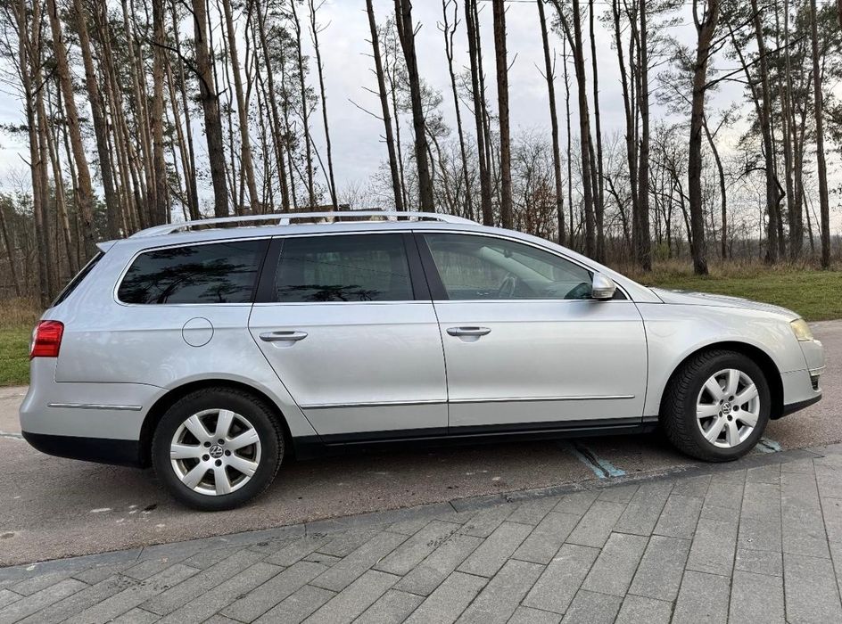 Автомобіль   Volkswagen b6