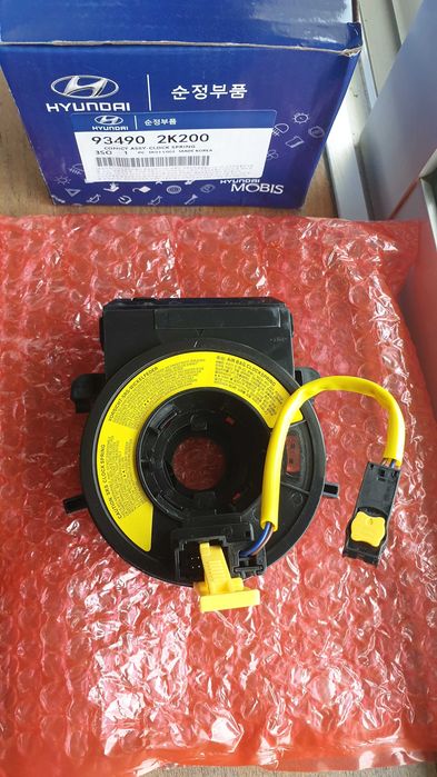 Fita airbag hyundai i30 , kia sportage Original nova