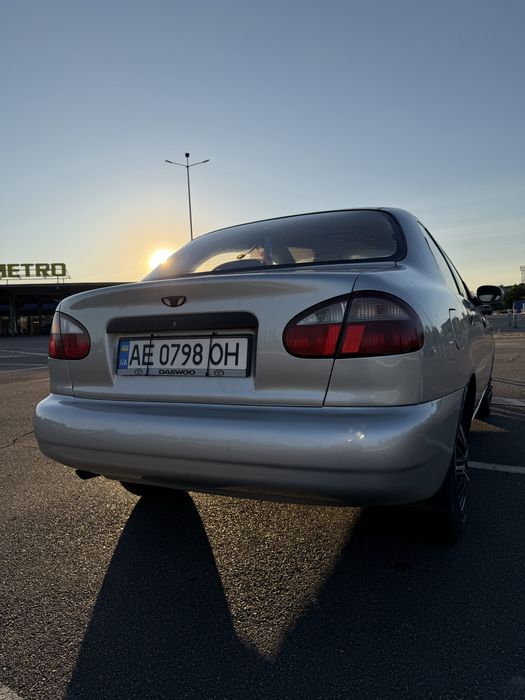 Daewoo Sens 2004