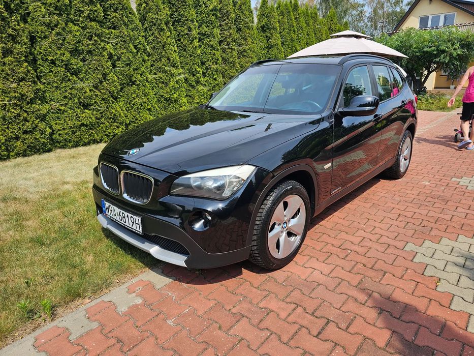 BMW X1 BMW X1 2.0B