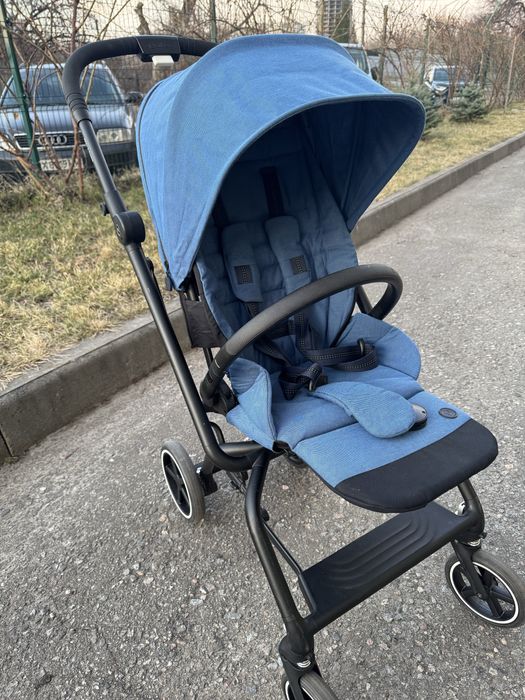 Продам  коляску cybex eezy s twist 2