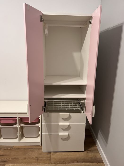 Meble ikea do pokoju dzieciecego