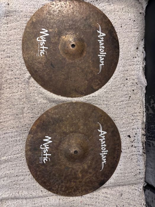 Anatolian Mystic 14” Regular Hi Hat