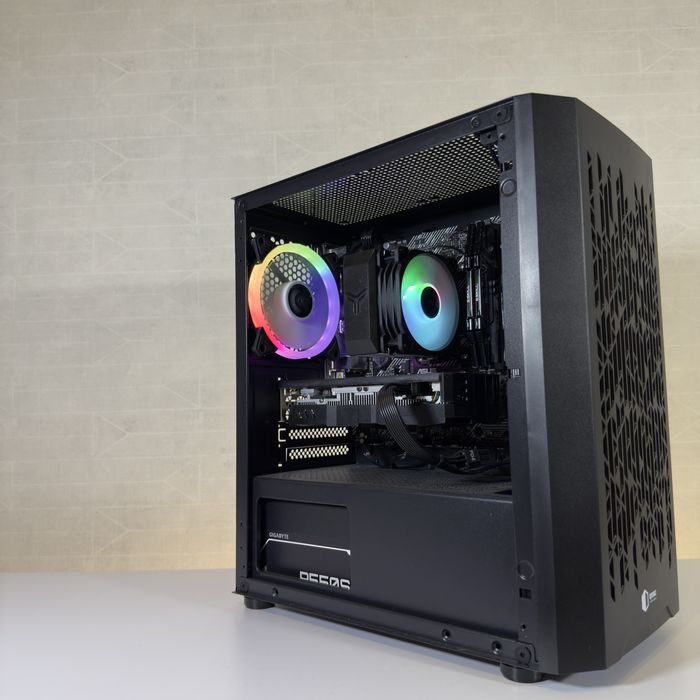 Ігрлвий ПК Ryzen 5 3600 / RX 580 8GB