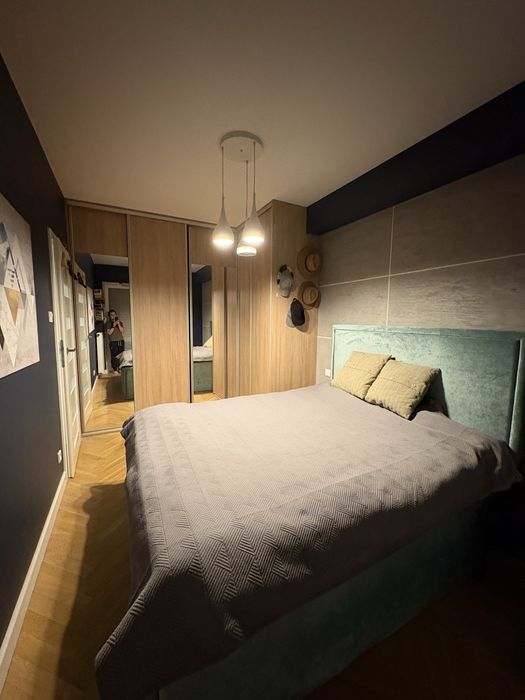Piękne mieszkanie 55 m² z tarasem i widokiem na zielony ogród – ul. Dąbska, Kraków