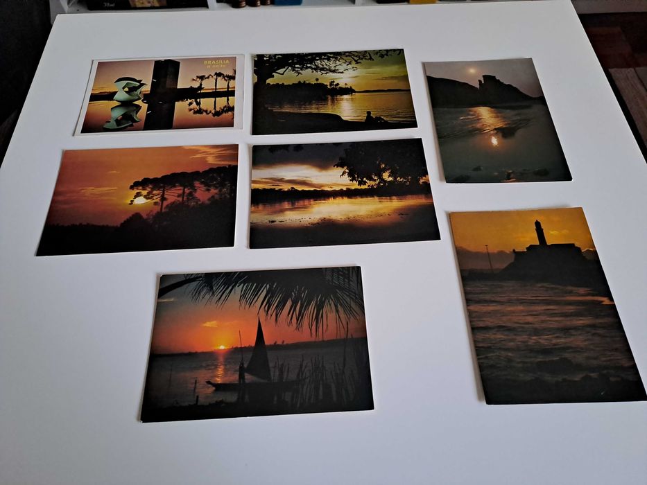 Postcards from Brazil