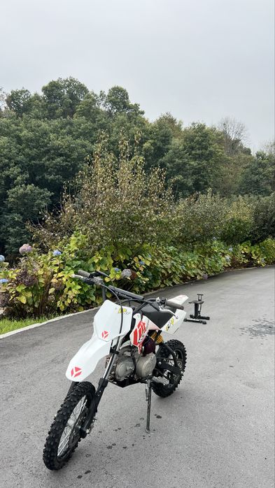 Pitbike Ycf lite 125