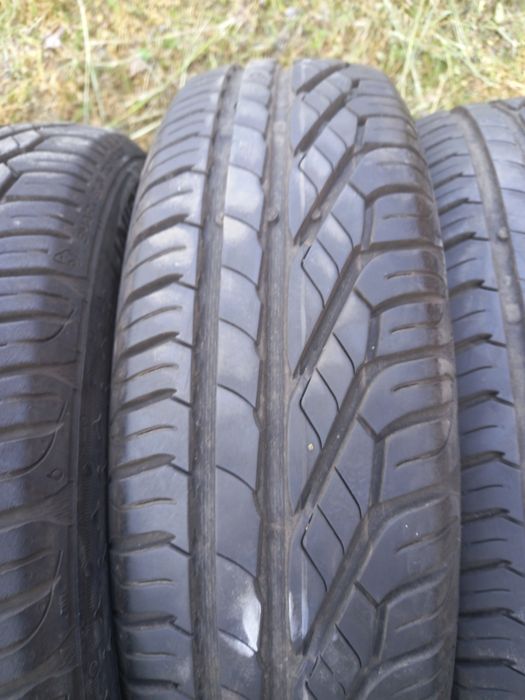 Opony letnie Uniroyal 155/65/14 2017r