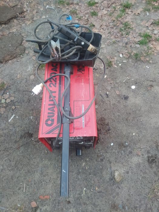 Зварювальний апарат