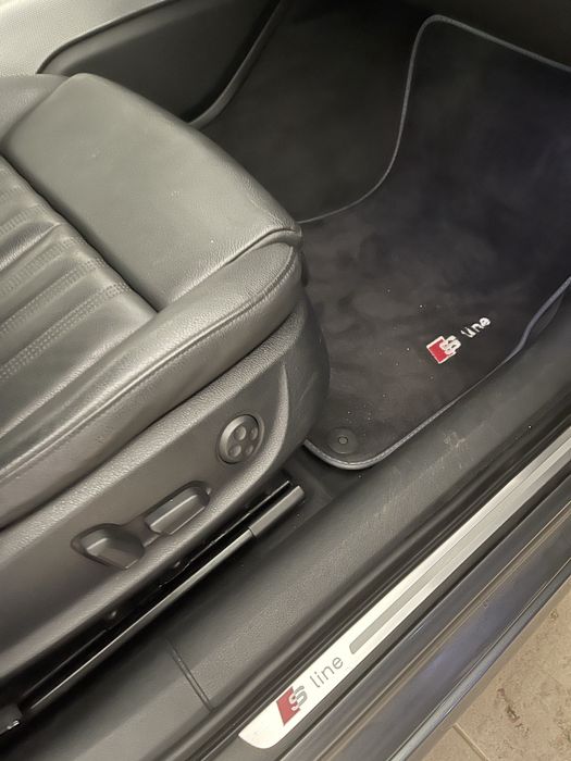 Audi A6 2.0 TDI FULL S-LINE (imaculado e full extras)