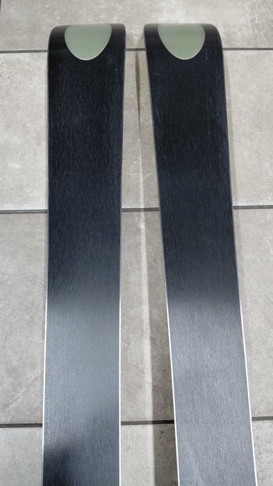 Narty używane KASTLE MX 83 dł. 163 cm