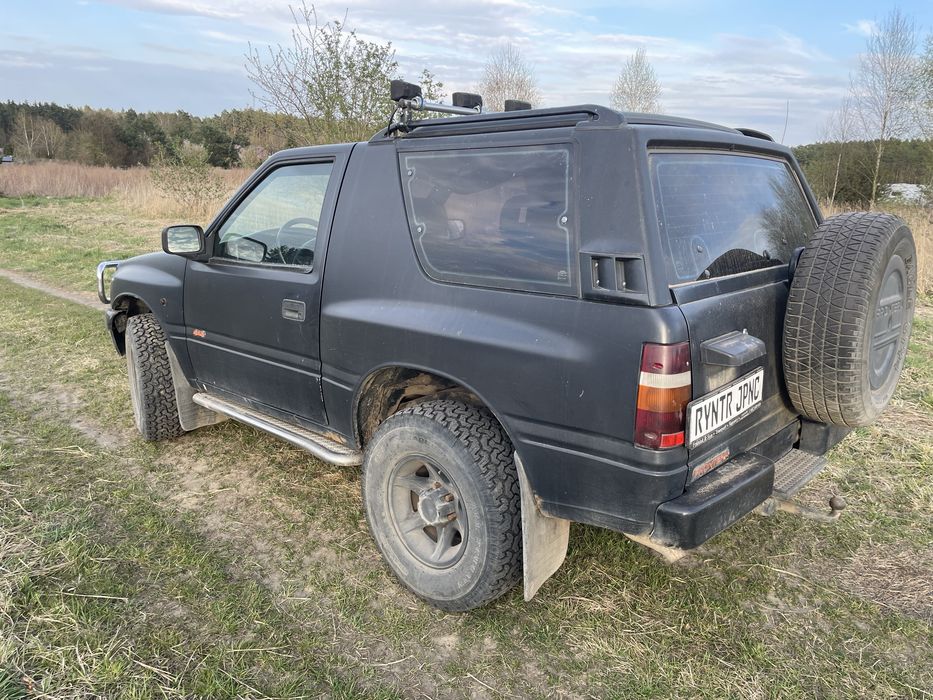 Opel Frontera sport - klimatyzacja- hardtop