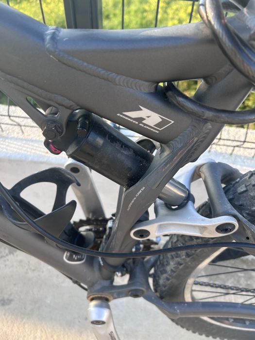 Bicicleta specialized XC M