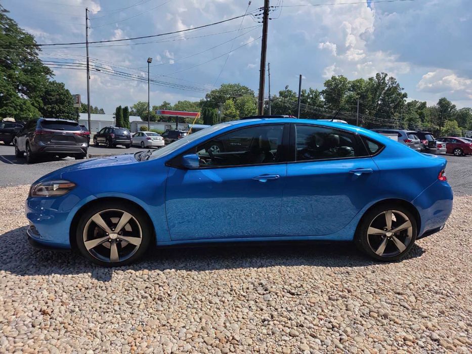 Dodge Dart GT      2015