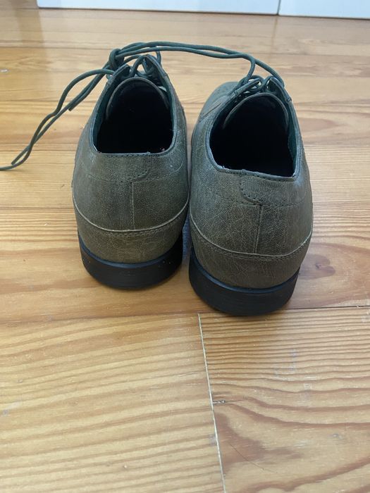 Sapatos Rockport 45 truetech LightWeight Shock Absorbing Novos