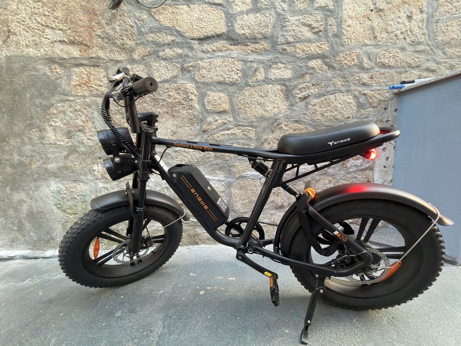 Engwe M20 C/garantia 3 anos