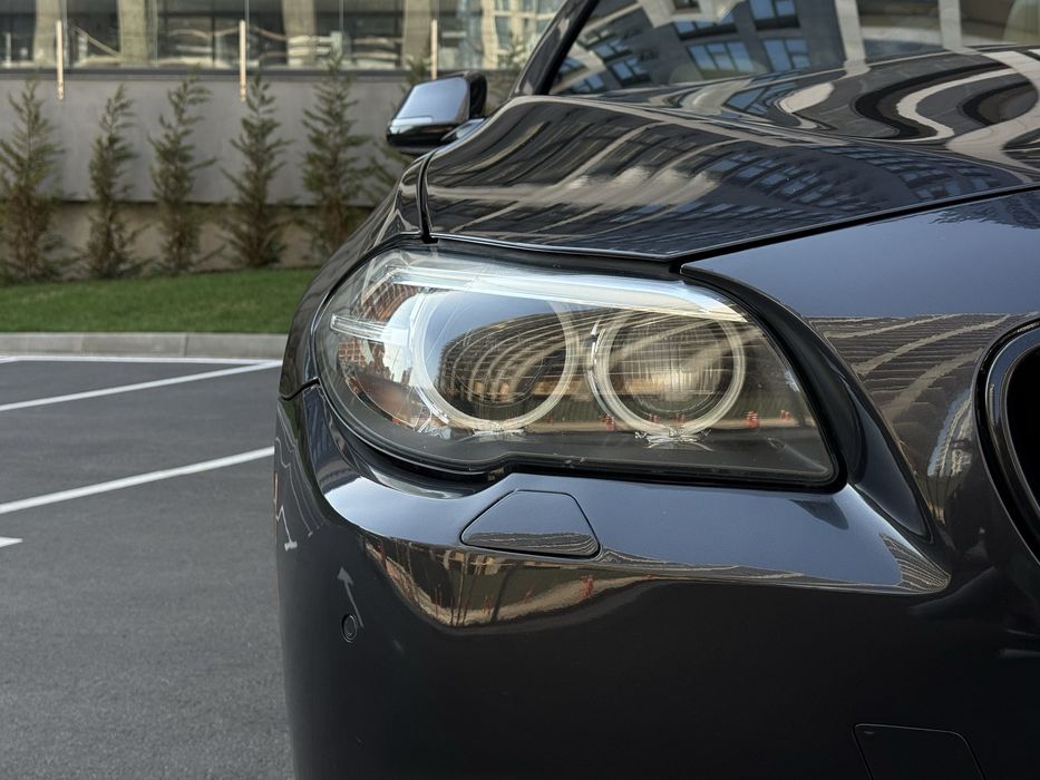 BMW F10 у M-пакеті 2014 року