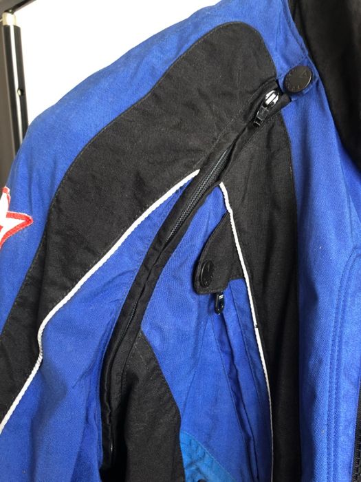 Casaco de moto DAINESE como NOVO