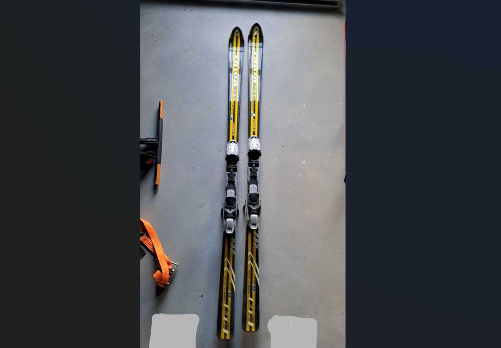 Narty Volkl SL Carver Energy P40 175