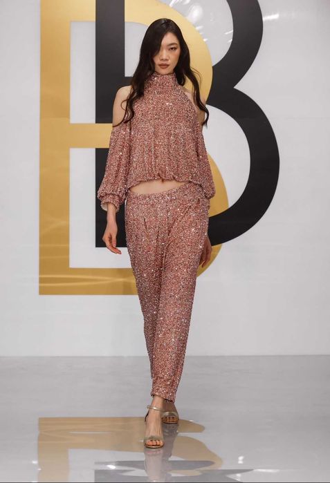 Komplet włoskiej marki BABYLON